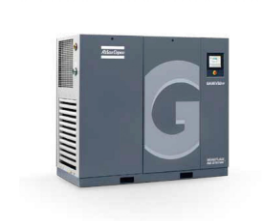 阿特拉斯GA、GA+ VSD（30-90KW）噴油螺桿空壓機